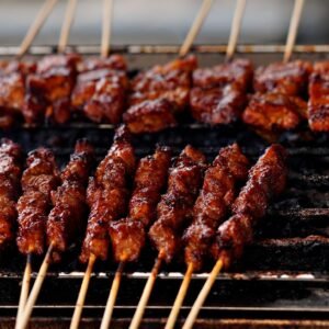 satay, food, grill, meat, delicious, stick, traditional, skewered, satay, satay, satay, satay, satay, delicious, traditional
